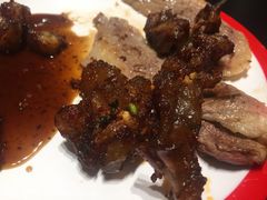 -肉焰山巴西烤肉自助餐厅(龙湖芙蓉天街店)