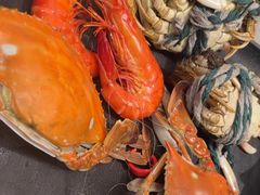 -乔哥铭洋海鲜自助(皇城恒隆广场店)