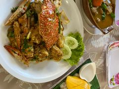 -Jungle Kitchen