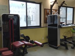 -中田健身工作室(博兴路店)
