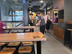 -肯德基(旺角大楼店)