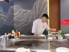 -渔乐之昕·铁板烧自助餐(虹悦城店)