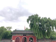 -晋祠公园