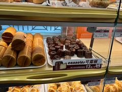 -新侨三宝乐面包店(崇文门店)