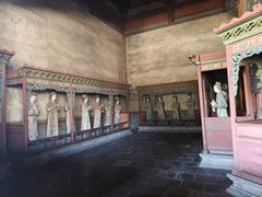 -晋祠公园
