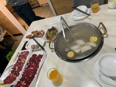 -潮汕大目牛肉火锅(水围店)