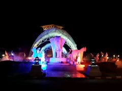 android_upload_pic-清迈夜间动物园