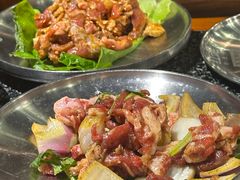 -红泥小火炉·东北泥炉烤肉(天一旗舰店)
