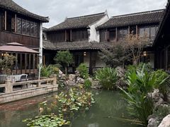 -嘉兴月河历史街区