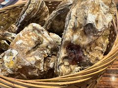 -蚝堡海鲜·威海菜·海肠捞饭·烧烤·亚洲吃蚝公司(幸福门店)