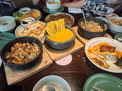 -Fuzzy Bistro 浮几韩餐·茶酒馆