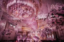 点击看大图 -谛融婚礼酒店·宴会厅(花园店)