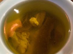 一盅特别的鸡汤-听香·678茶铺(猛追湾店)