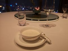 生磨蛋白杏仁茶-金轩中餐厅 Jin Xuan(浦东丽思卡尔顿酒店)