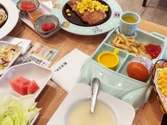 -豪客来牛排(钢铁大街店-2106)