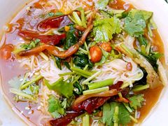 -海口骑楼小吃街