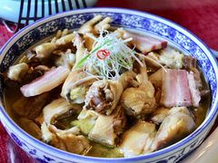 秘制清蒸土鸡-西院1号(龙井店)