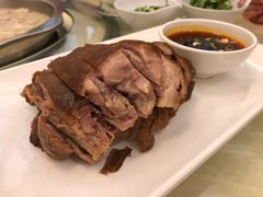 卤鹅肉-敖家巷羊肉汤(瑞尔戴斯店)