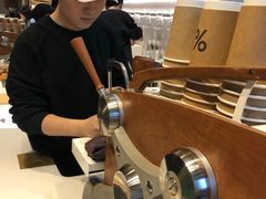 -% Arabica阿拉比卡咖啡(武康路店)