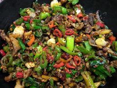 -建辉湖南土菜馆(南大街店)