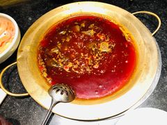 -周师兄大刀腰片火锅(洪崖洞旗舰店)