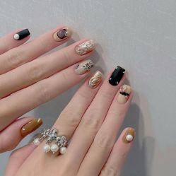 -M·X Nail日式美甲美睫