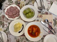 -露西亚咖啡西餐厅(哈尔滨俄侨纪念馆店)