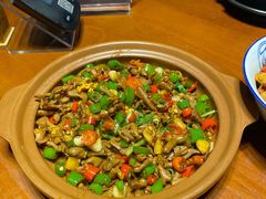 -徽三说·土徽菜·中国徽菜连锁品牌(一中店)