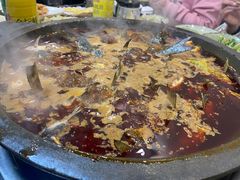 -老船夫石锅苗苗鱼·老字号(三道堰总店)