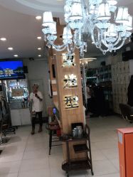 点击看大图 -一東造型烫发染发