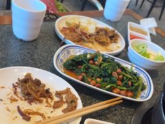 -揽月斋炙子烤肉·清真(安定门·五道营店)