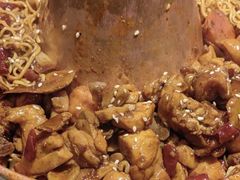 -椒椒铜炉火锅鸡(天马店)