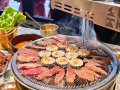-东味北道熟成·炭火烤肉(九龙店)