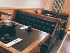 卡座-九田家黑牛烤肉料理(中北镇店)