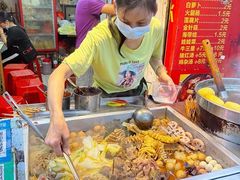 -伙记牛杂糖水