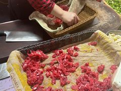-何永光123鲜牛肉馆(1号店)
