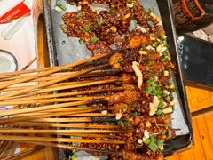 -木屋烧烤(龙华店)