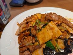 -春水锅贴·传统鲁菜(大明湖店)