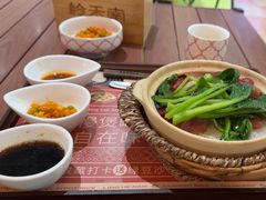 -岭禾南煲仔饭(中洲购物中心店)