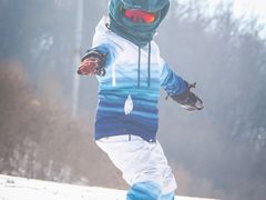 -庙香山滑雪场
