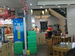 大堂-木桶记臭鳜鱼·安徽非遗名菜(火车站白马老店)