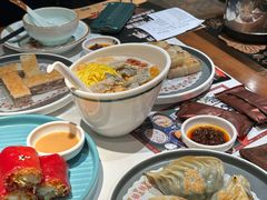 -禄运茶居·手工点心(猎德店)