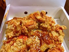 -前进5路汉堡炸鸡(汉街skp店)