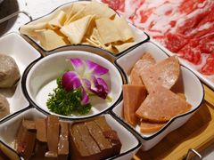 京韵四合院-京韵胡同·酱香羊蝎子火锅涮肉(长寿路店)