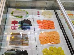 -313羊庄鲜羊火锅·鲜羊肉烧烤(李村店)
