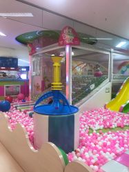 -孩子王童乐园(青岛万达店)
