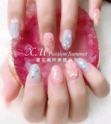 -夏花美甲美睫