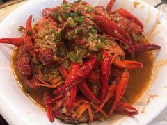 -呷呷好龙虾·湖南常德钵子菜·湘菜(公明天虹总店)