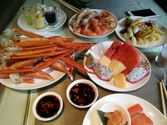 -博悦大酒店-餐厅