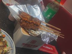 -周姑娘不等味·牛羊肉火锅·螃蟹罗氏虾·烤鱼烤串(高邮店)